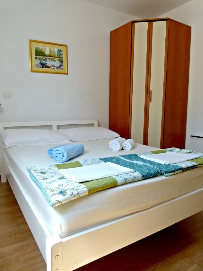Apartmani Marija 梅杜林 外观 照片