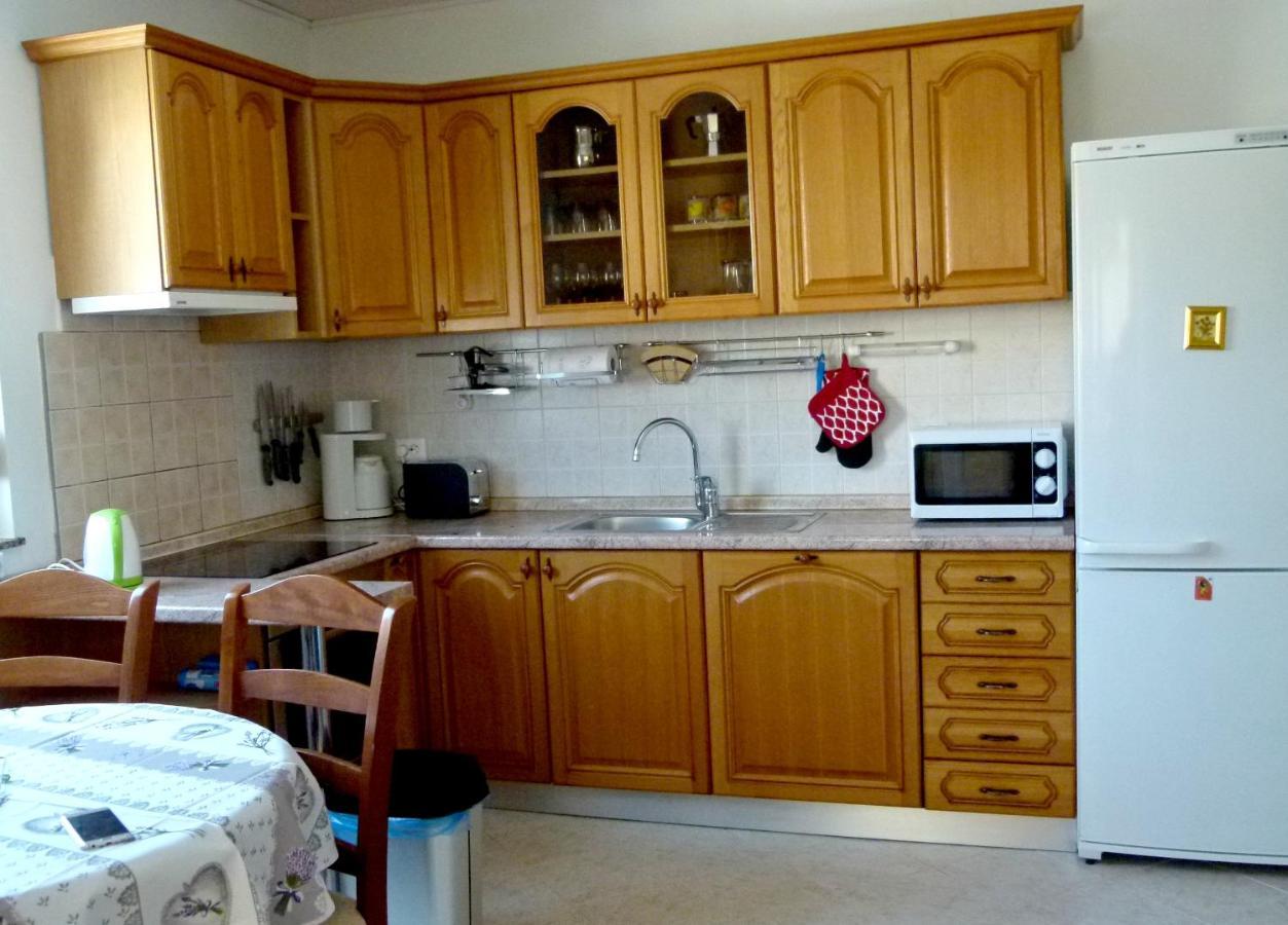 Apartmani Marija 梅杜林 外观 照片