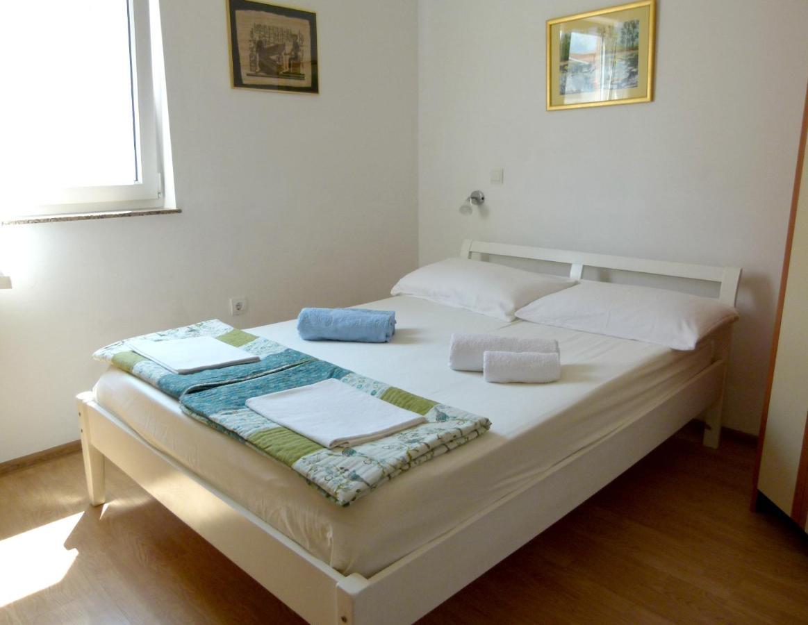 Apartmani Marija 梅杜林 外观 照片